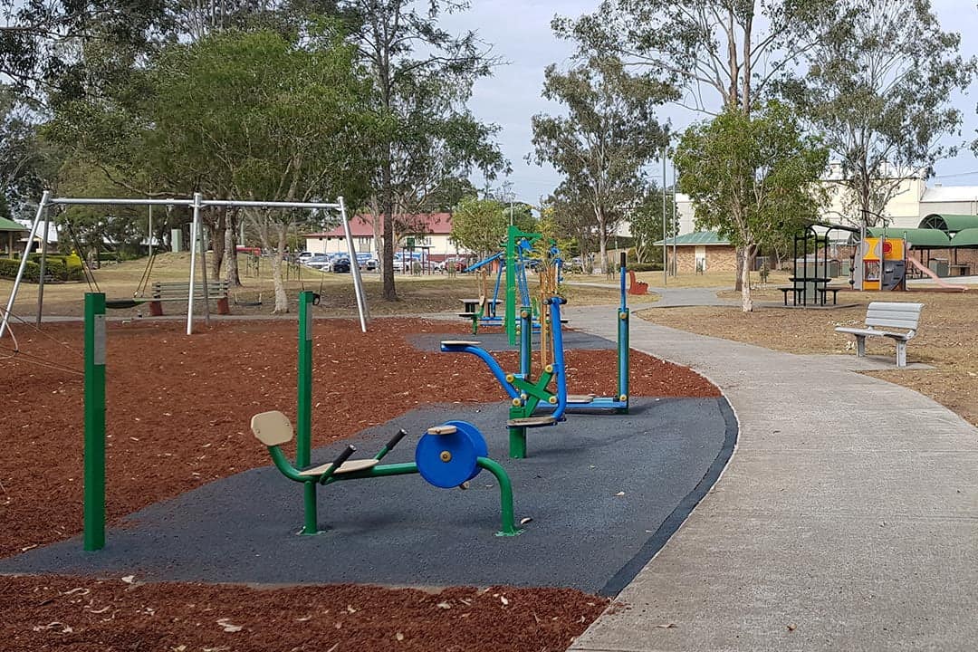 Kids Exercise Park Jimboomba