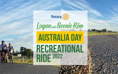 Our Logan & Scenic Rim Australia Day Recreational Ride 2022