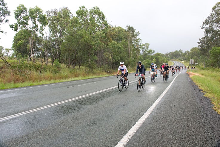 Jimboomba Australia Day Recreational Bike Ride