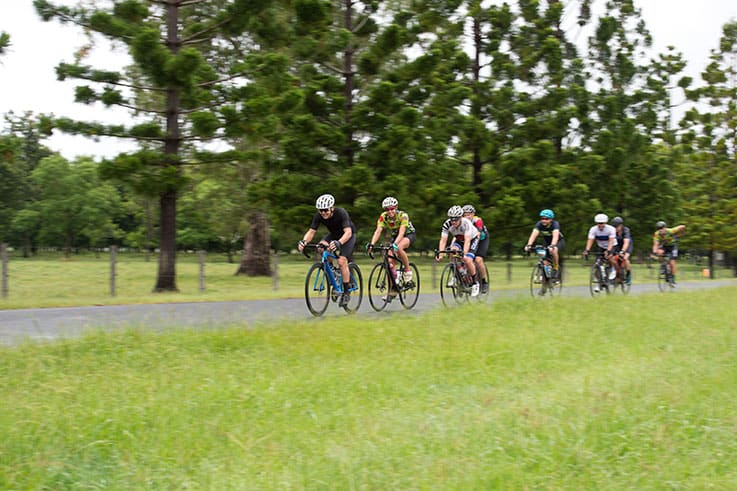 Scenic Rim Australia Day Recreational Bike Ride