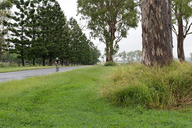 Scenic Australia Day Recreational Bike Ride