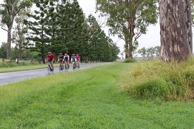 Australia Day Recreational Bike Ride